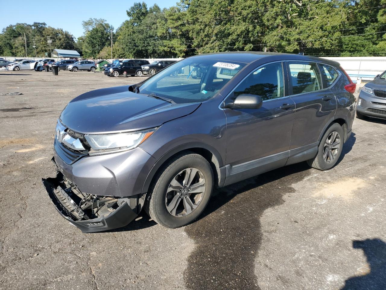 2018 Honda CR-V - Image 1