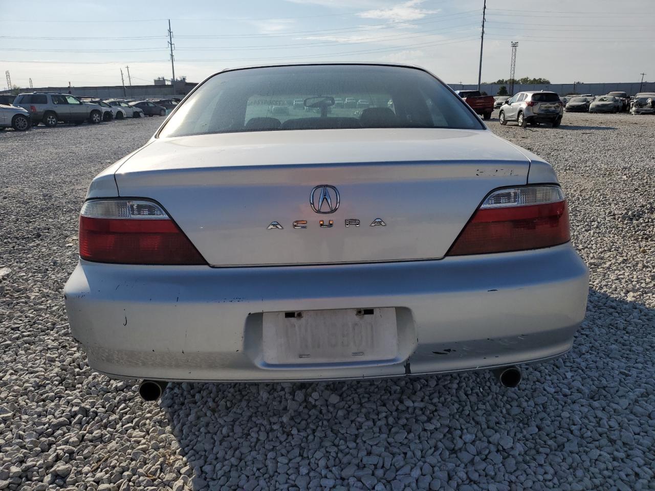 2003 Acura 3.2Tl VIN: 19UUA56663A071470 Lot: 72364724