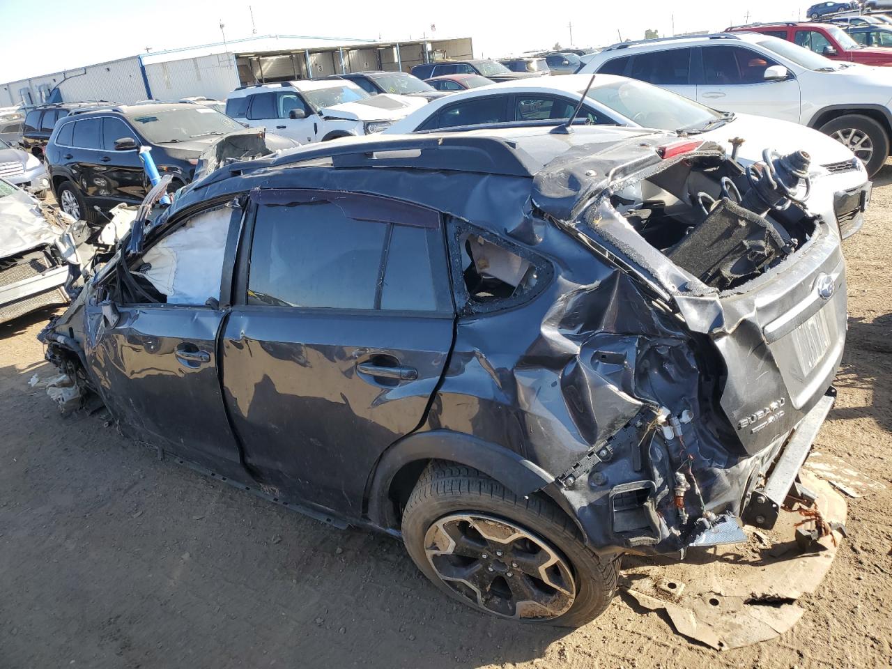 2013 Subaru XV - Image 2