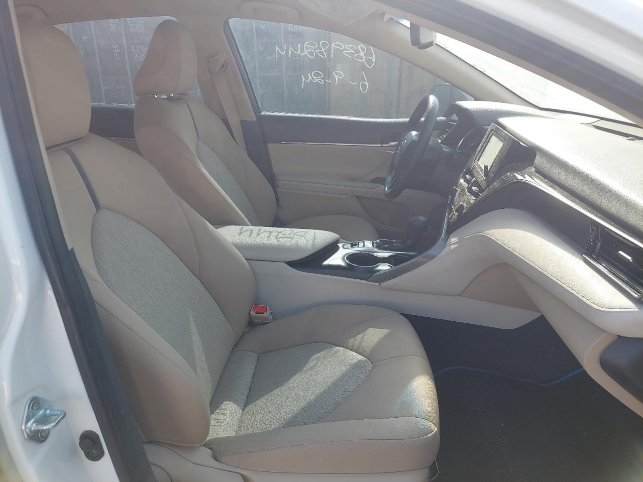 JTNB29HK6M3094933 - 2021 TOYOTA CAMRY - #68398244