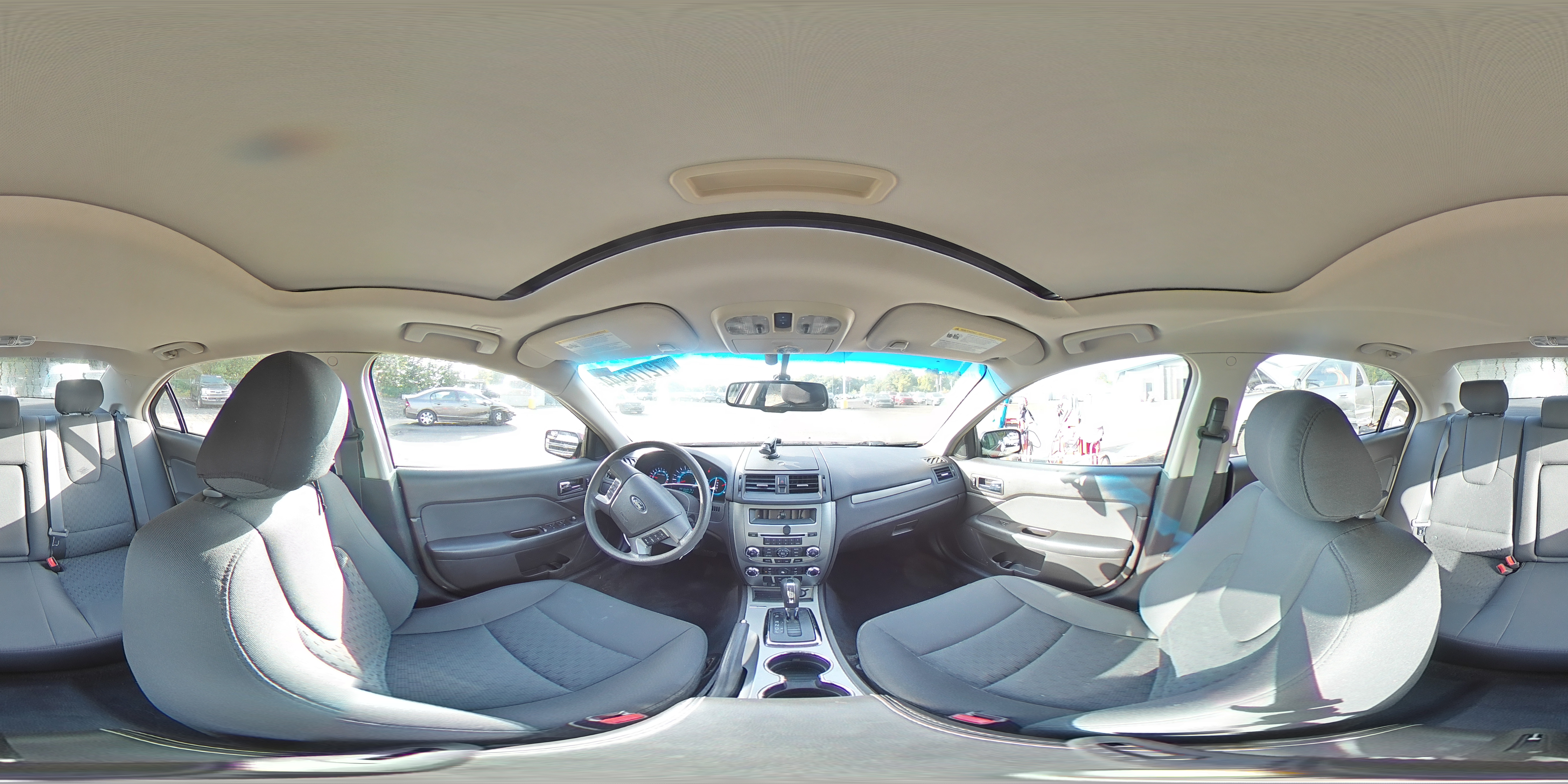3FAHP0HA7BR111441 2011 Ford Fusion Se