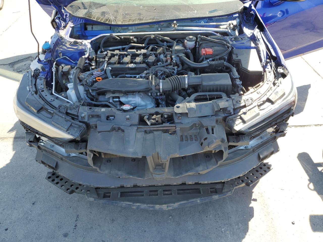 19UDE4H38PA007485 2023 Acura Integra A-Spec