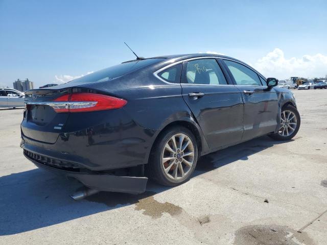  FORD FUSION 2017 Czarny