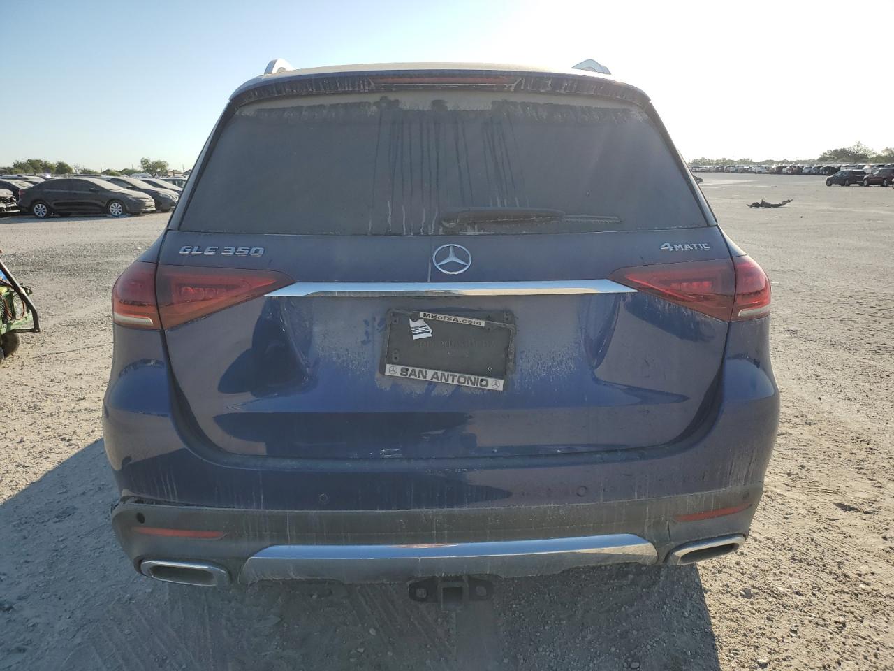 2020 Mercedes-Benz Gle 350 4Matic VIN: 4JGFB4KE7LA062445 Lot: 72592894