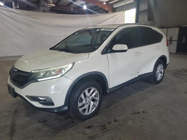  HONDA CRV 2016 White