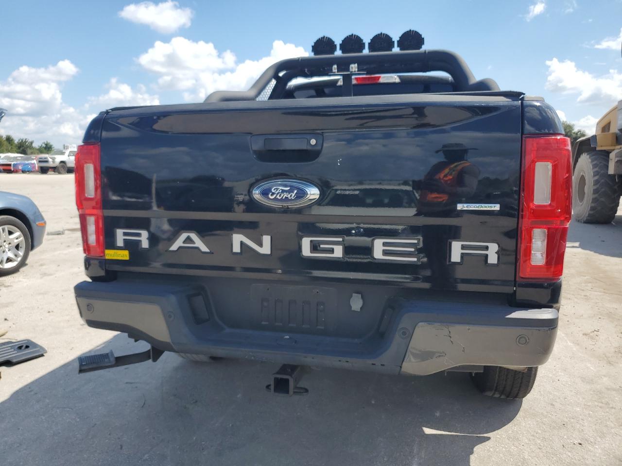 2020 Ford Ranger Xl VIN: 1FTER1EH3LLA49566 Lot: 71875104