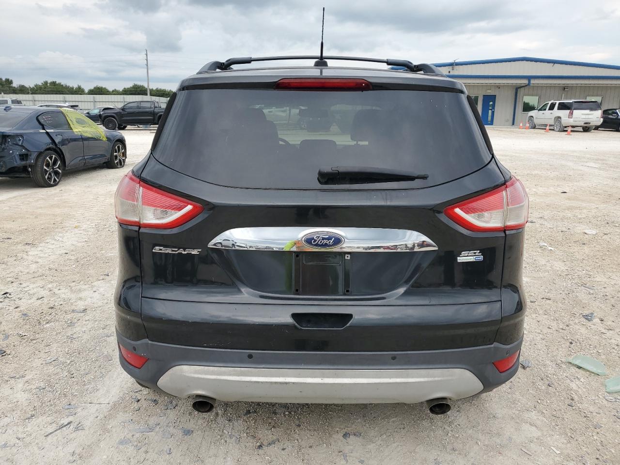 2013 Ford Escape Sel VIN: 1FMCU9HX8DUC43167 Lot: 69375394