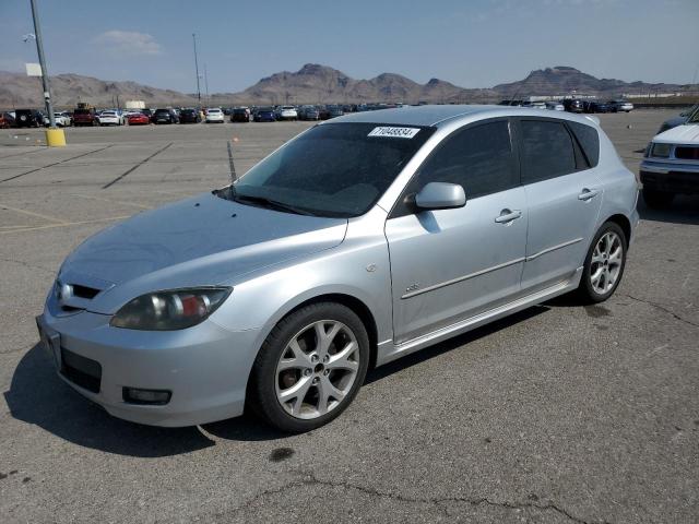 2007 Mazda 3 Hatchback