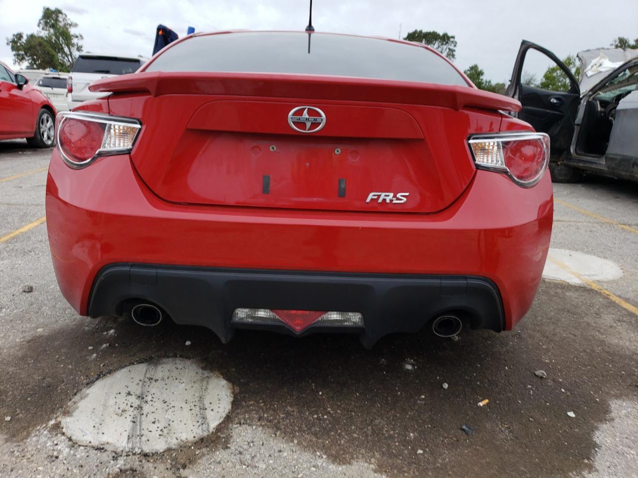 JF1ZNAA1XE8702993 2014 Toyota Scion Fr-S