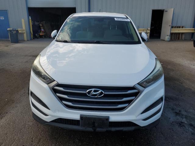  HYUNDAI TUCSON 2017 Biały