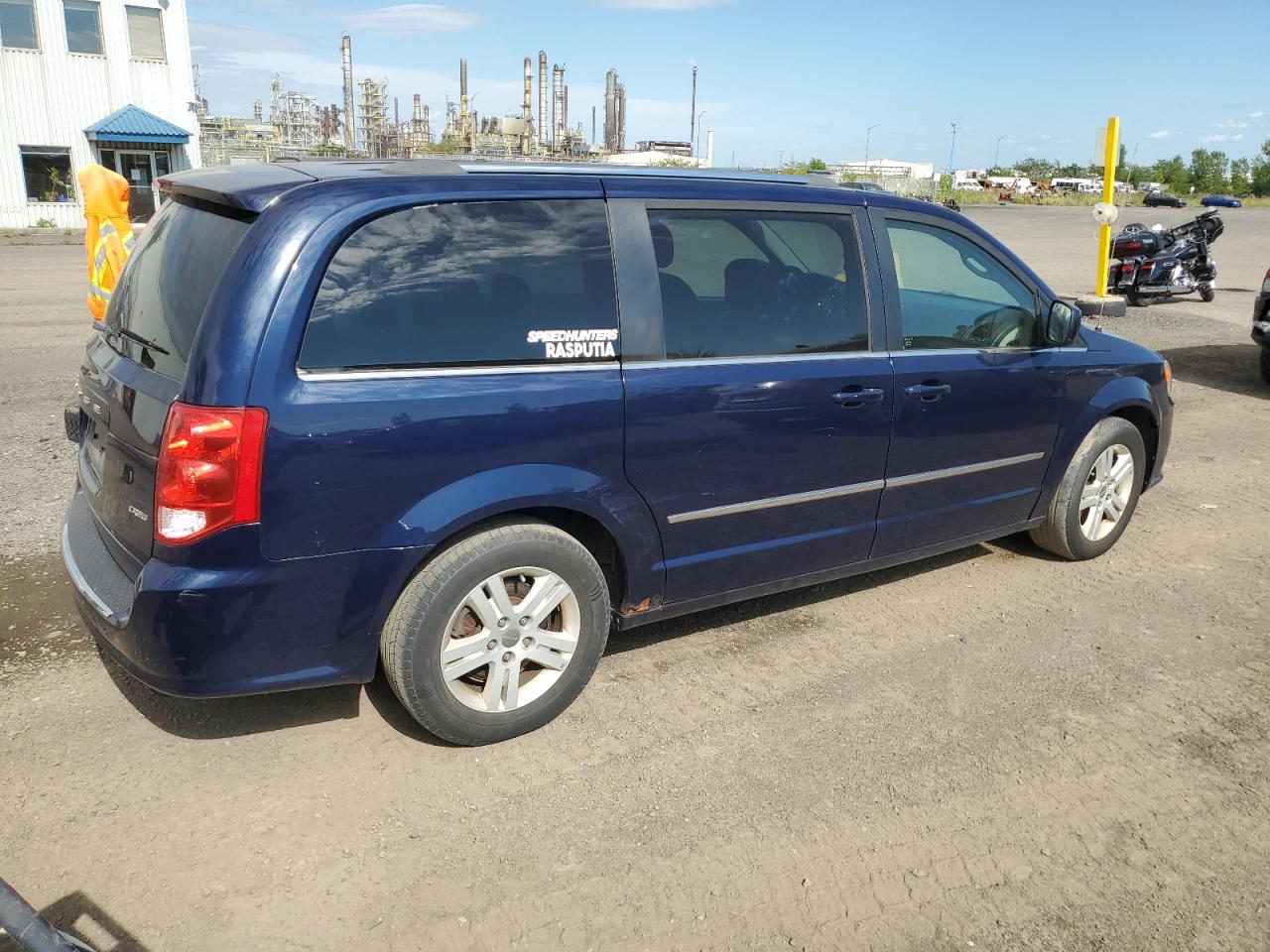 2013 Dodge Caravan - Image 3