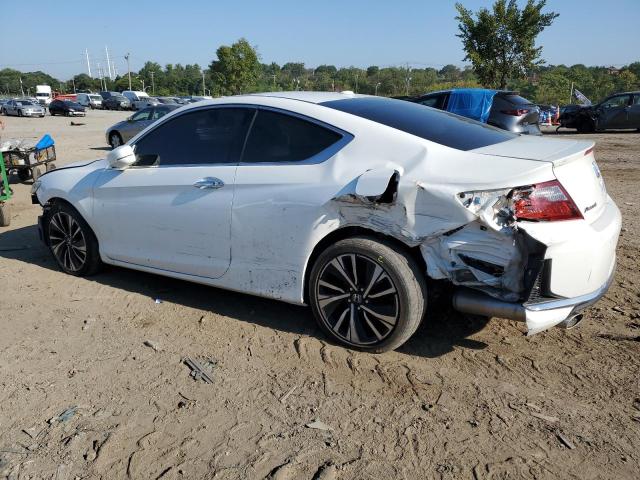  HONDA ACCORD 2017 Biały