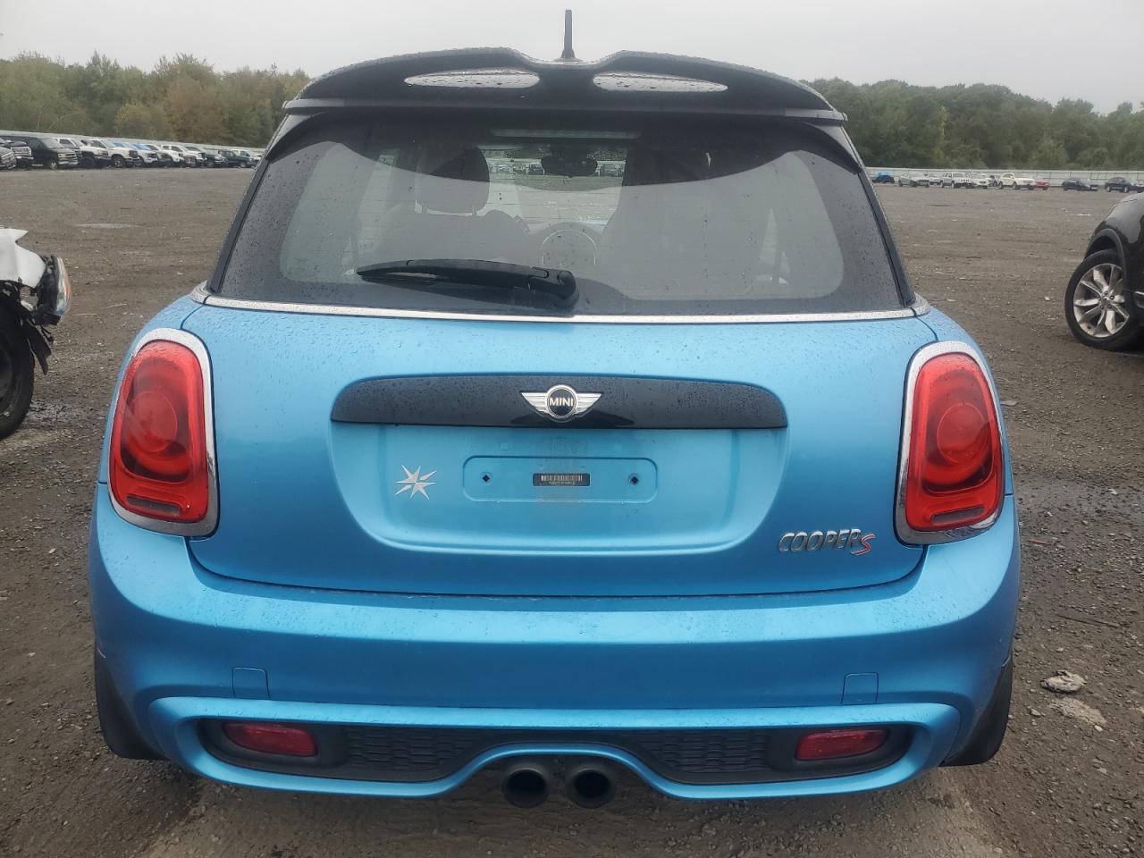 WMWXP7C55H3B93816 2017 Mini Cooper S