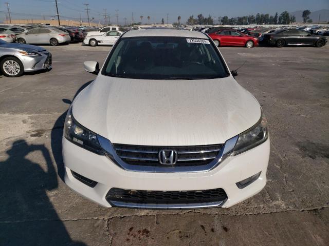  HONDA ACCORD 2014 Белы