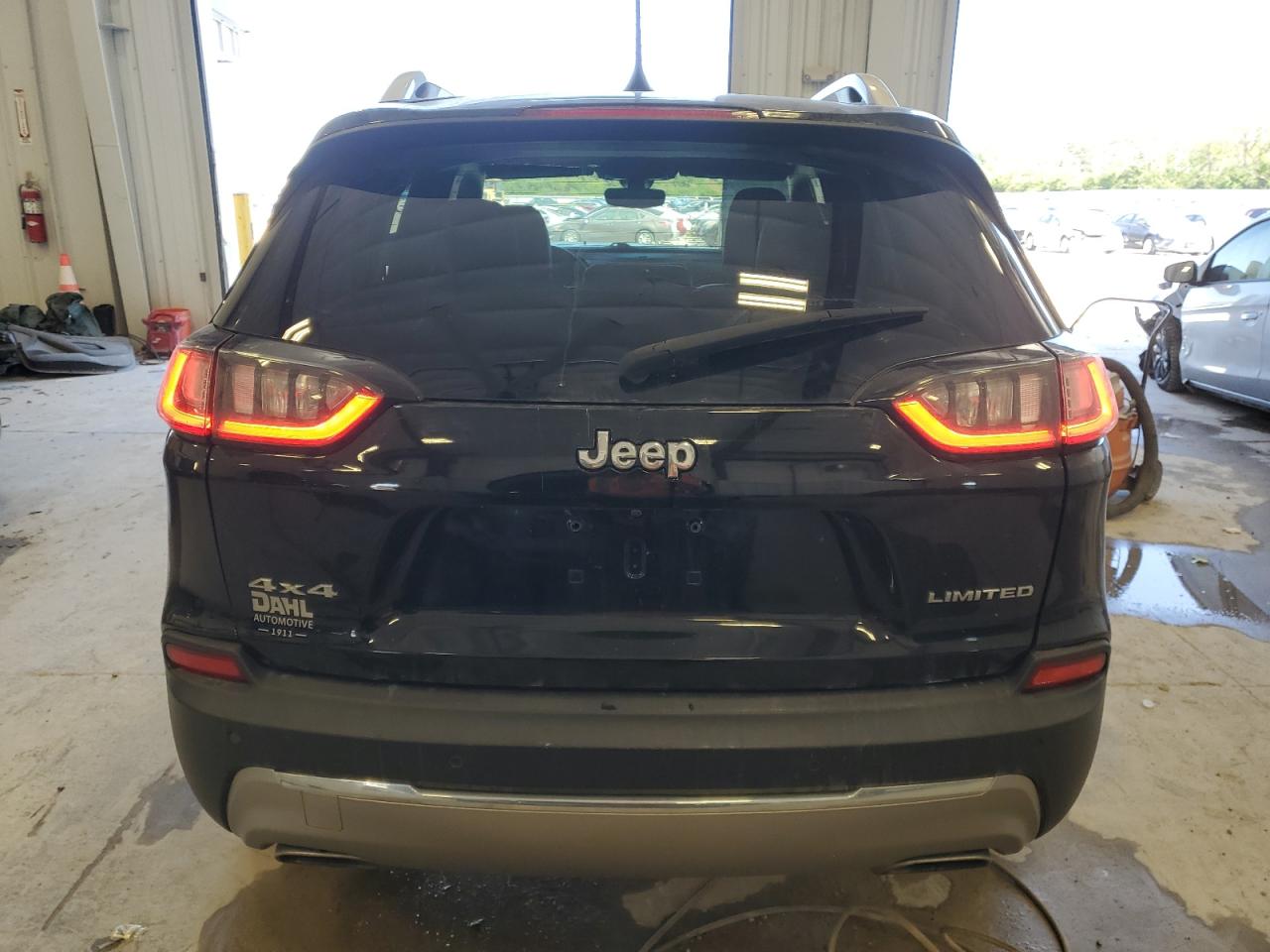 2019 Jeep Cherokee Limited VIN: 1C4PJMDX3KD138170 Lot: 69501134