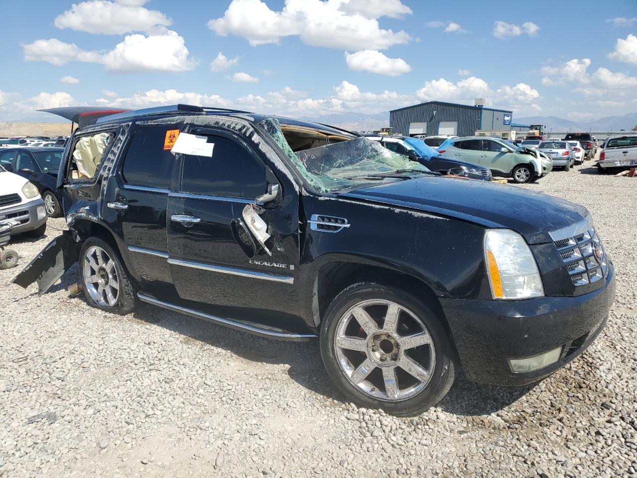 2007 Cadillac Escalade - Image 4