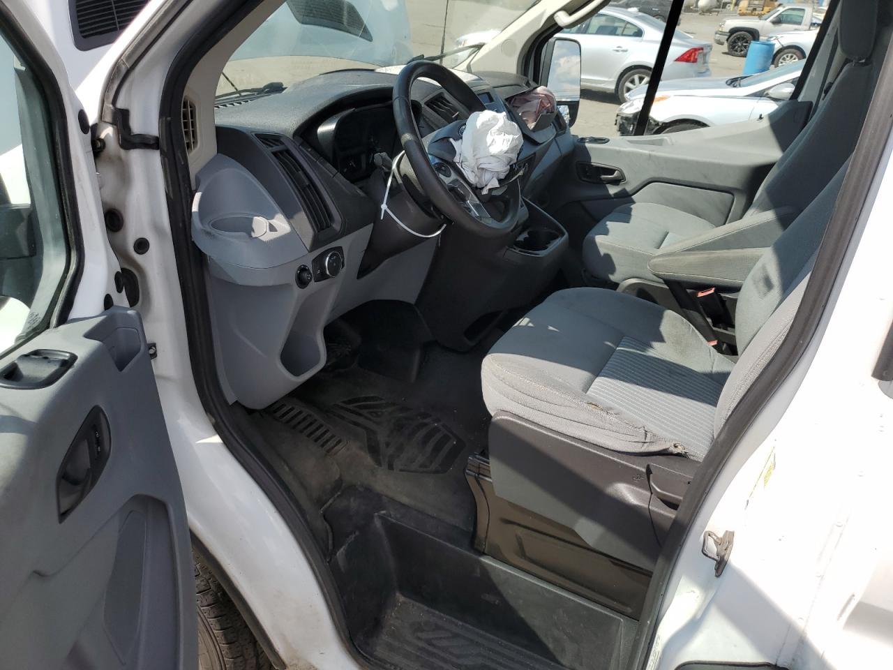 2016 Ford Transit T-250 VIN: 1FTYR1ZM2GKA46965 Lot: 71921824