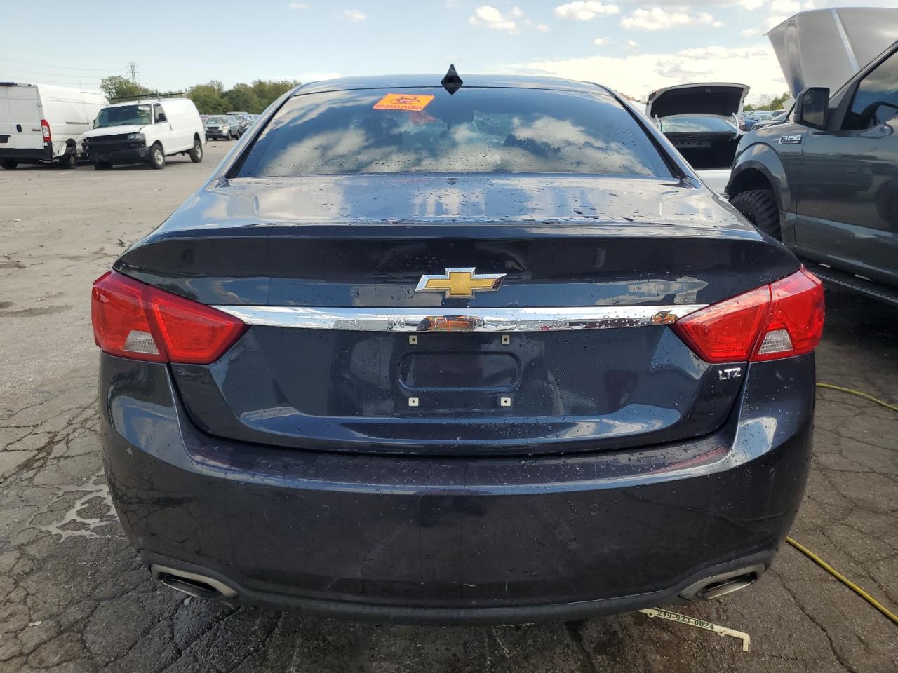 2014 Chevrolet Impala Ltz VIN: 2G1155S32E9204766 Lot: 73136284