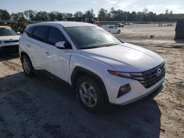 5NMJA3AE1NH053830 Hyundai Tucson SE 4