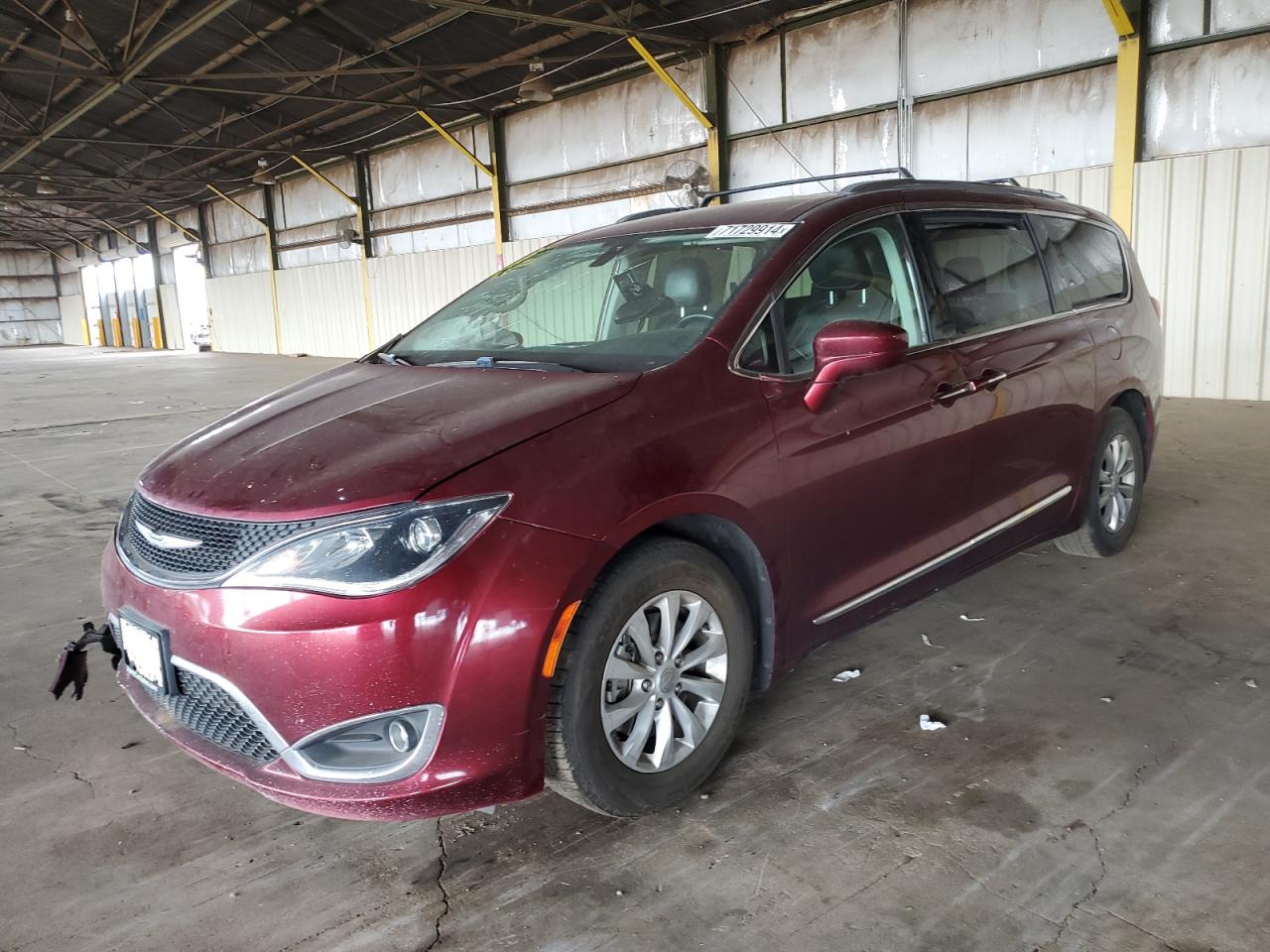 2C4RC1BG9KR650808 2019 CHRYSLER PACIFICA - Image 1