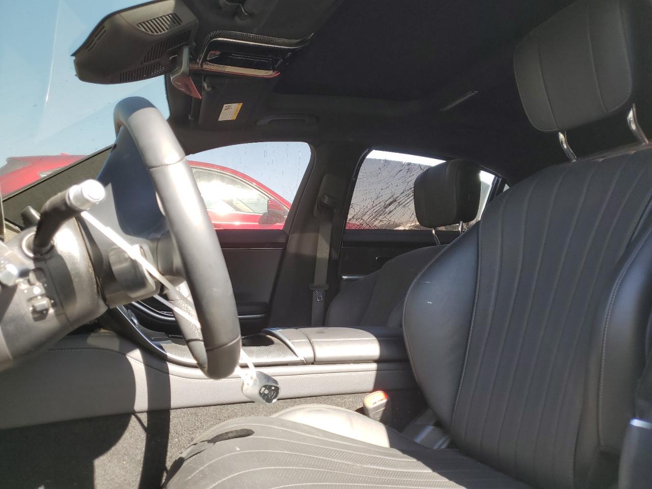 2022 Mercedes-Benz S 580 4Matic VIN: W1K6G7GB7NA157358 Lot: 73577574