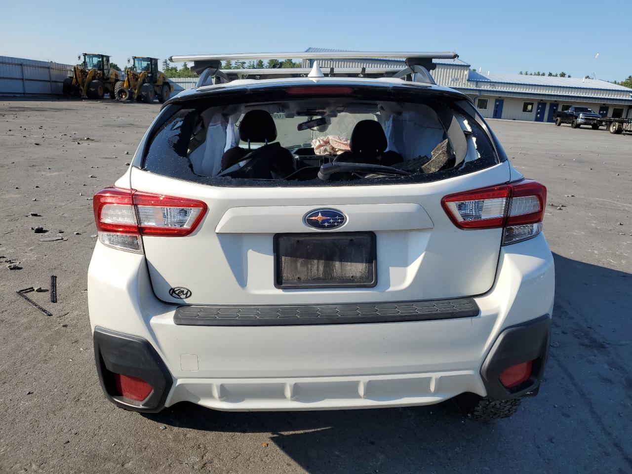 JF2GTAEC2KH273557 2019 Subaru Crosstrek Premium