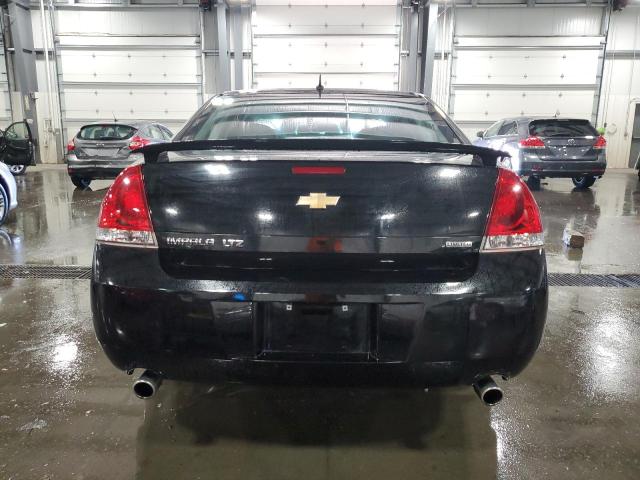  CHEVROLET IMPALA 2014 Black