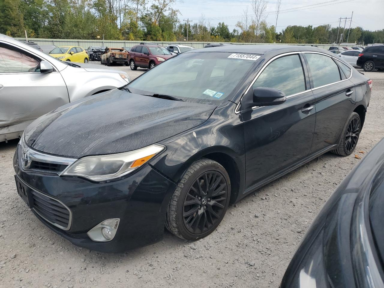 4T1BK1EB4FU154517 2015 TOYOTA AVALON - Image 1