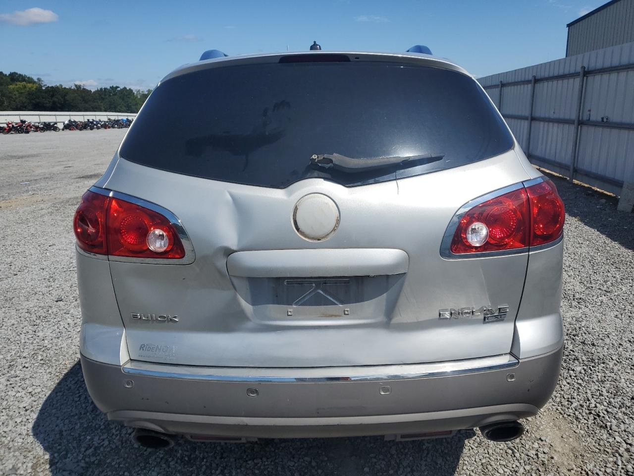 2011 Buick Enclave Cxl VIN: 5GAKRBEDXBJ358050 Lot: 70483414