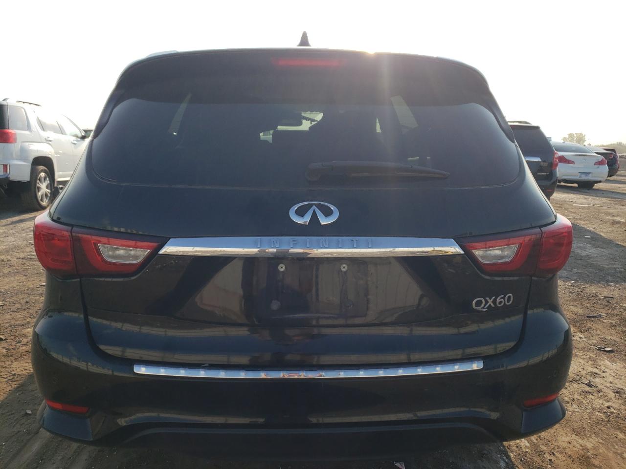 2017 Infiniti Qx60 VIN: 5N1DL0MM3HC522293 Lot: 70440064