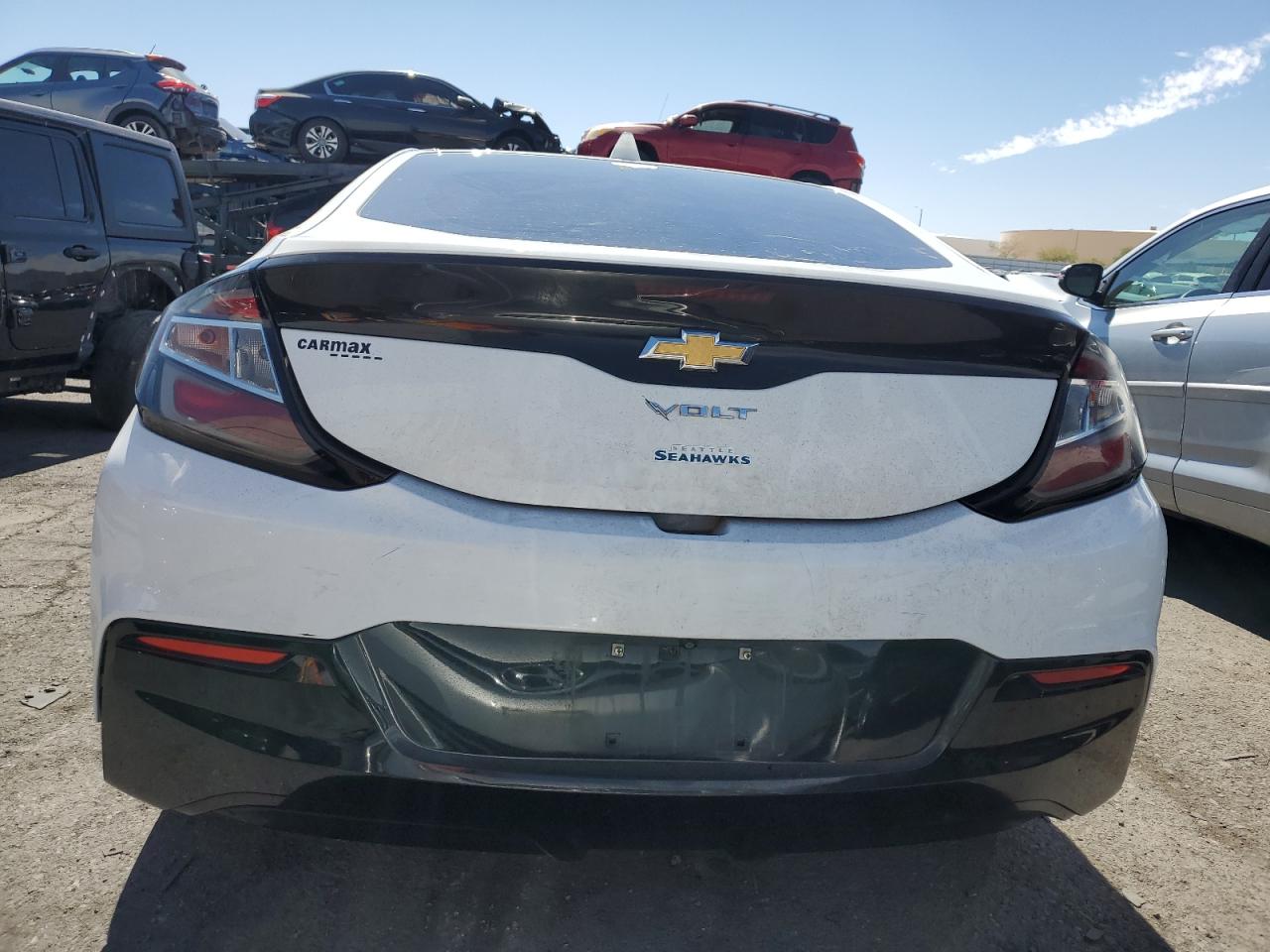 1G1RA6S52HU101490 2017 Chevrolet Volt Lt