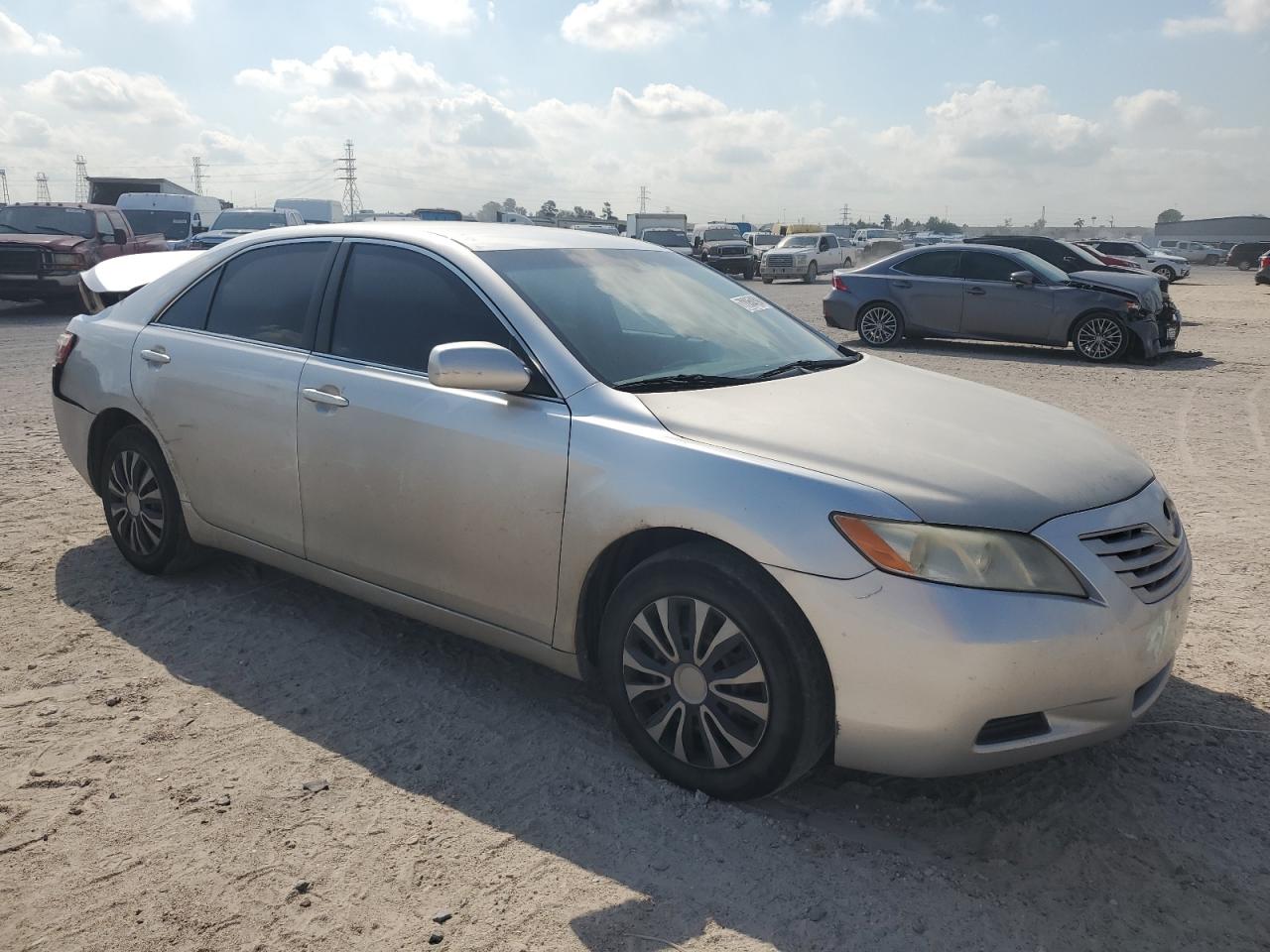 2008 Toyota Camry Le VIN: 4T1BK46K88U567785 Lot: 72054394