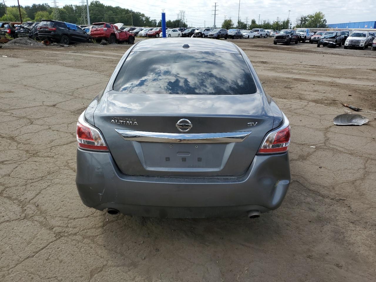 2015 Nissan Altima 2.5 VIN: 1N4AL3APXFC440894 Lot: 70770864