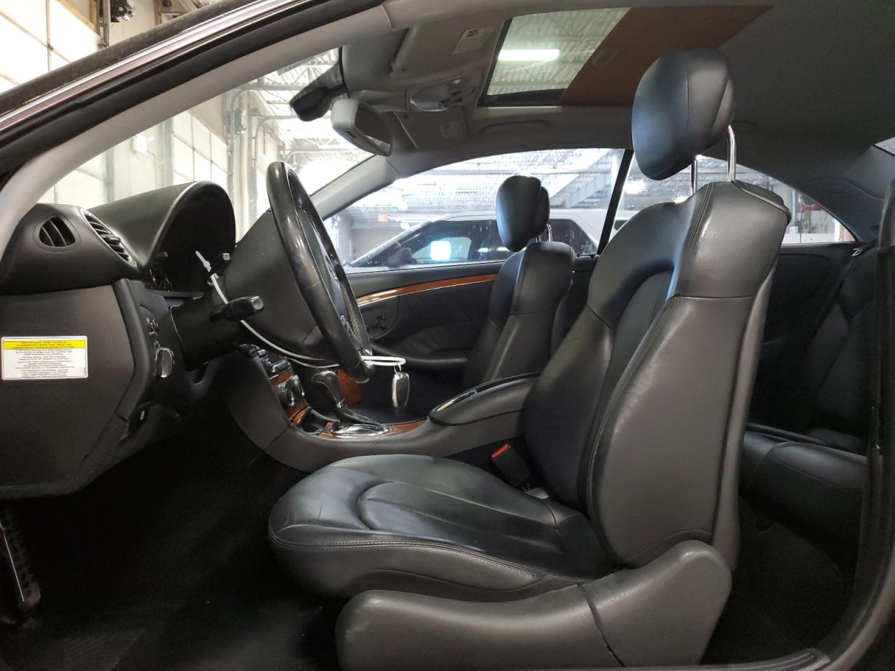 2008 Mercedes-Benz CLK-klasse - Image 7