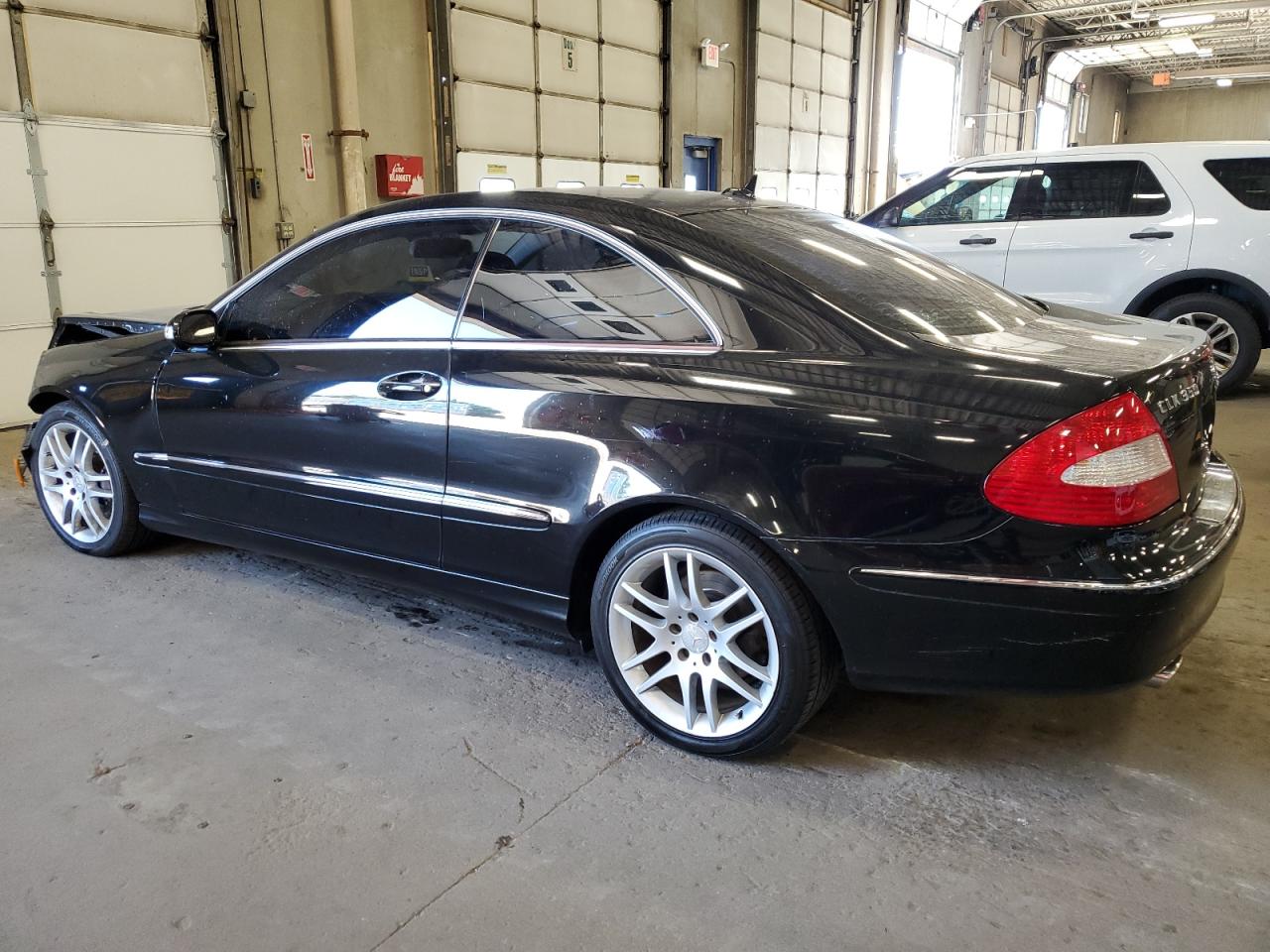 2008 Mercedes-Benz CLK-klasse - Image 2