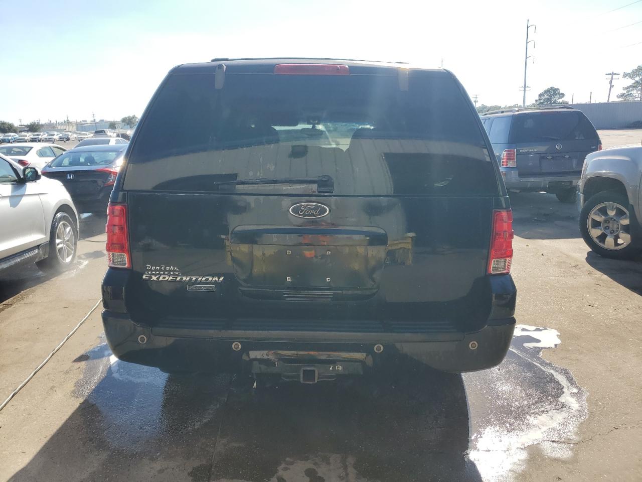 1FMRU17W83LC01039 2003 Ford Expedition Eddie Bauer