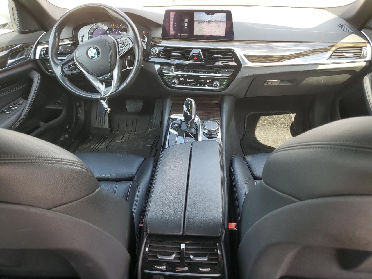 2018 BMW 540 Xi VIN: WBAJE7C56JWC56387 Lot: 72658184