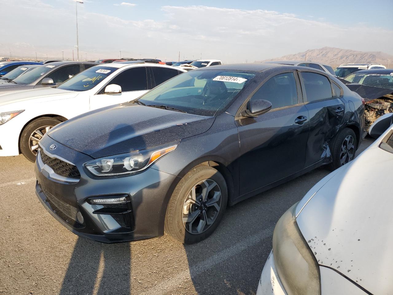 2020 Kia Forte - Image 1