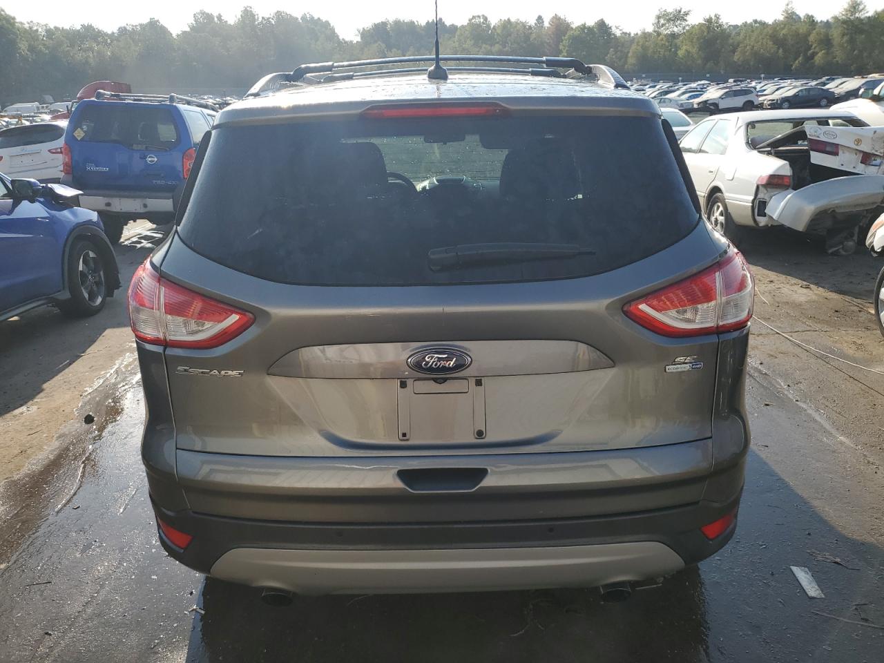 1FMCU9GX8EUC57475 2014 Ford Escape Se