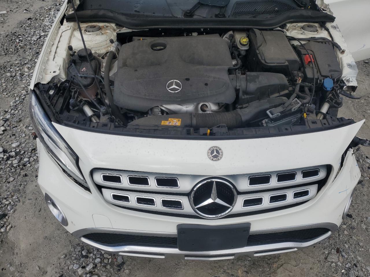 WDCTG4EB1KJ553337 2019 Mercedes-Benz Gla 250