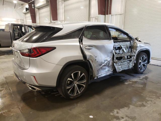  LEXUS RX350 2017 Серебристый