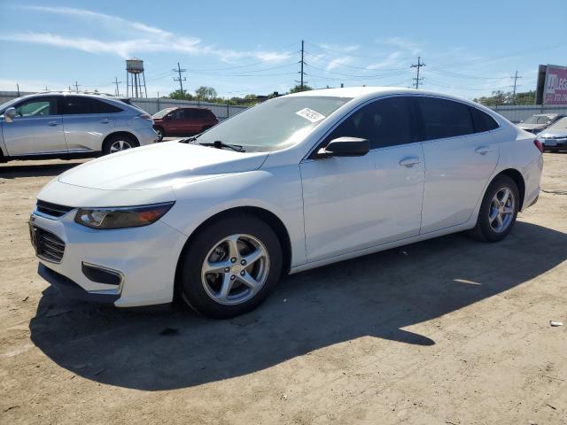 2017 Chevrolet Malibu Ls