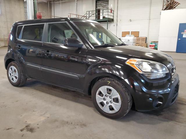  KIA SOUL 2012 Black