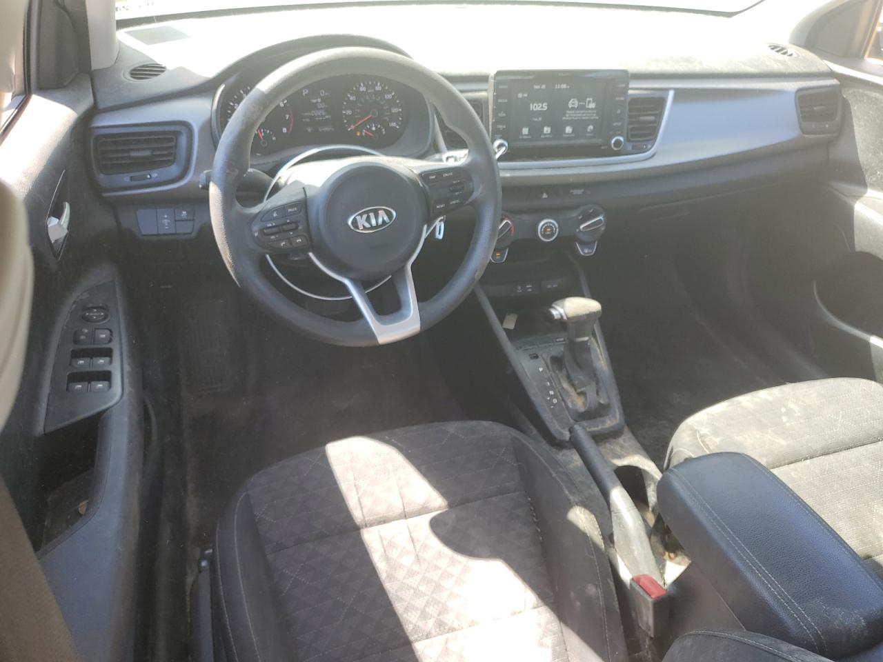 3KPA24AB1KE179682 2019 Kia Rio S