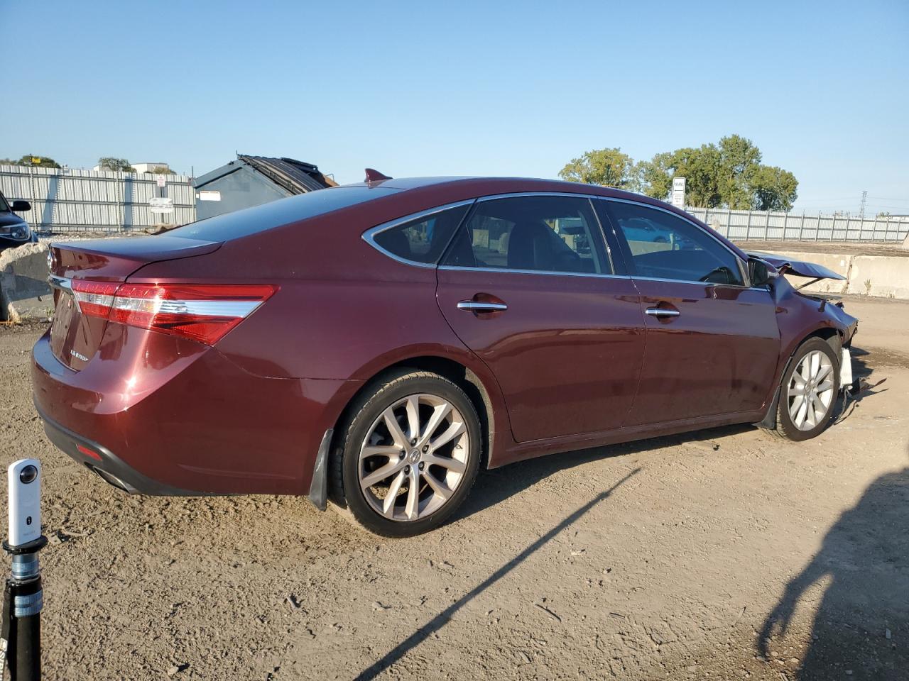 VIN 4T1BK1EB3DU033118 2013 TOYOTA AVALON no.3