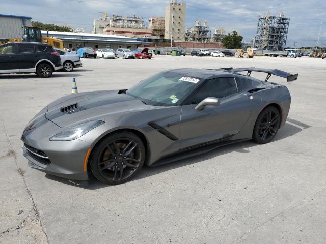 2016 Chevrolet Corvette Stingray Z51 2Lt zu verkaufen in New Orleans, LA - Water/Flood