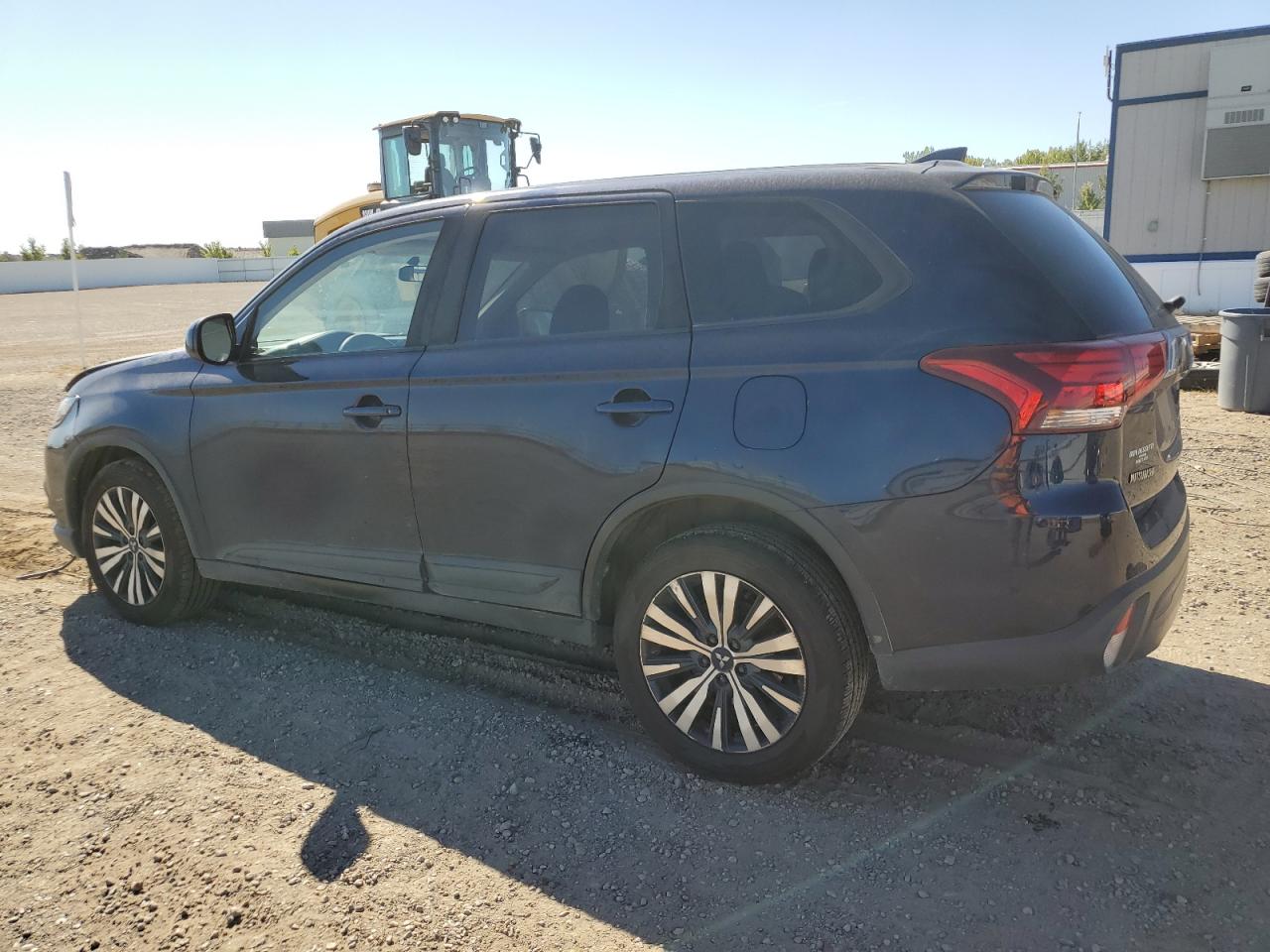 2019 Mitsubishi Outlander Se VIN: JA4AZ3A31KZ037166 Lot: 72323074