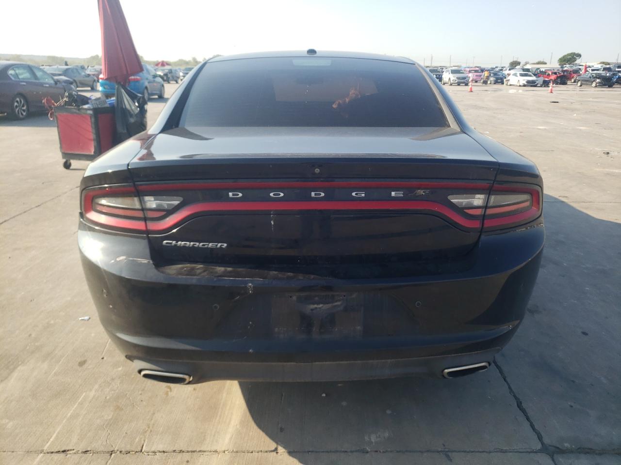 2019 Dodge Charger Sxt VIN: 2C3CDXBG7KH644053 Lot: 70463974