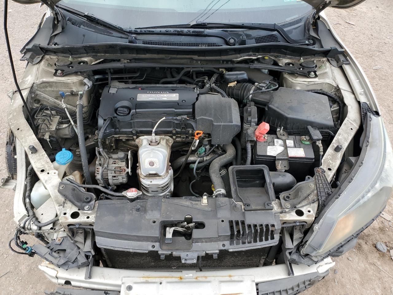 1HGCR2F81DA045784 2013 Honda Accord Exl