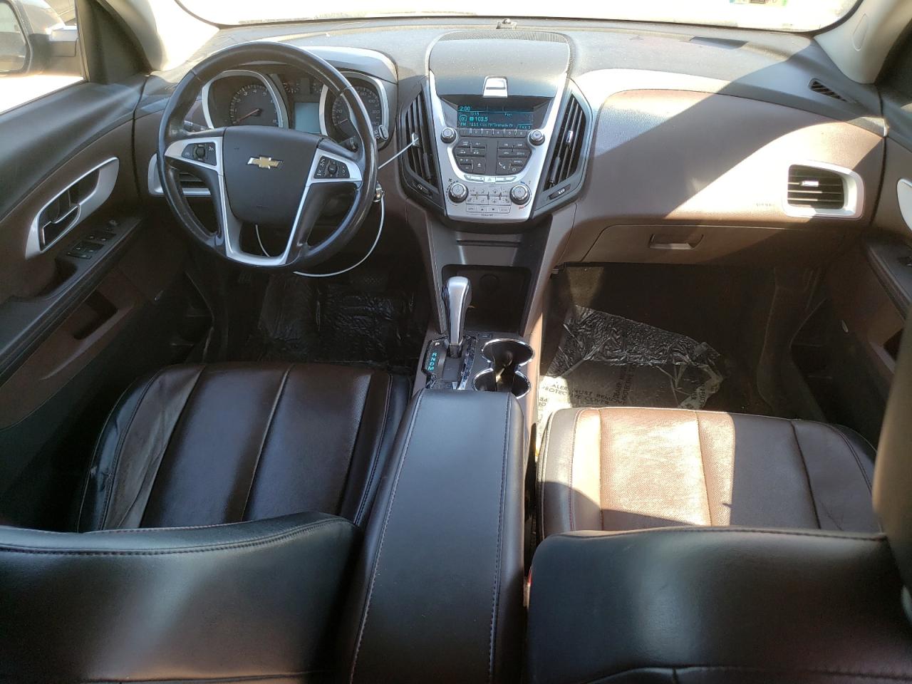 2CNALPEW3A6393059 2010 Chevrolet Equinox Lt